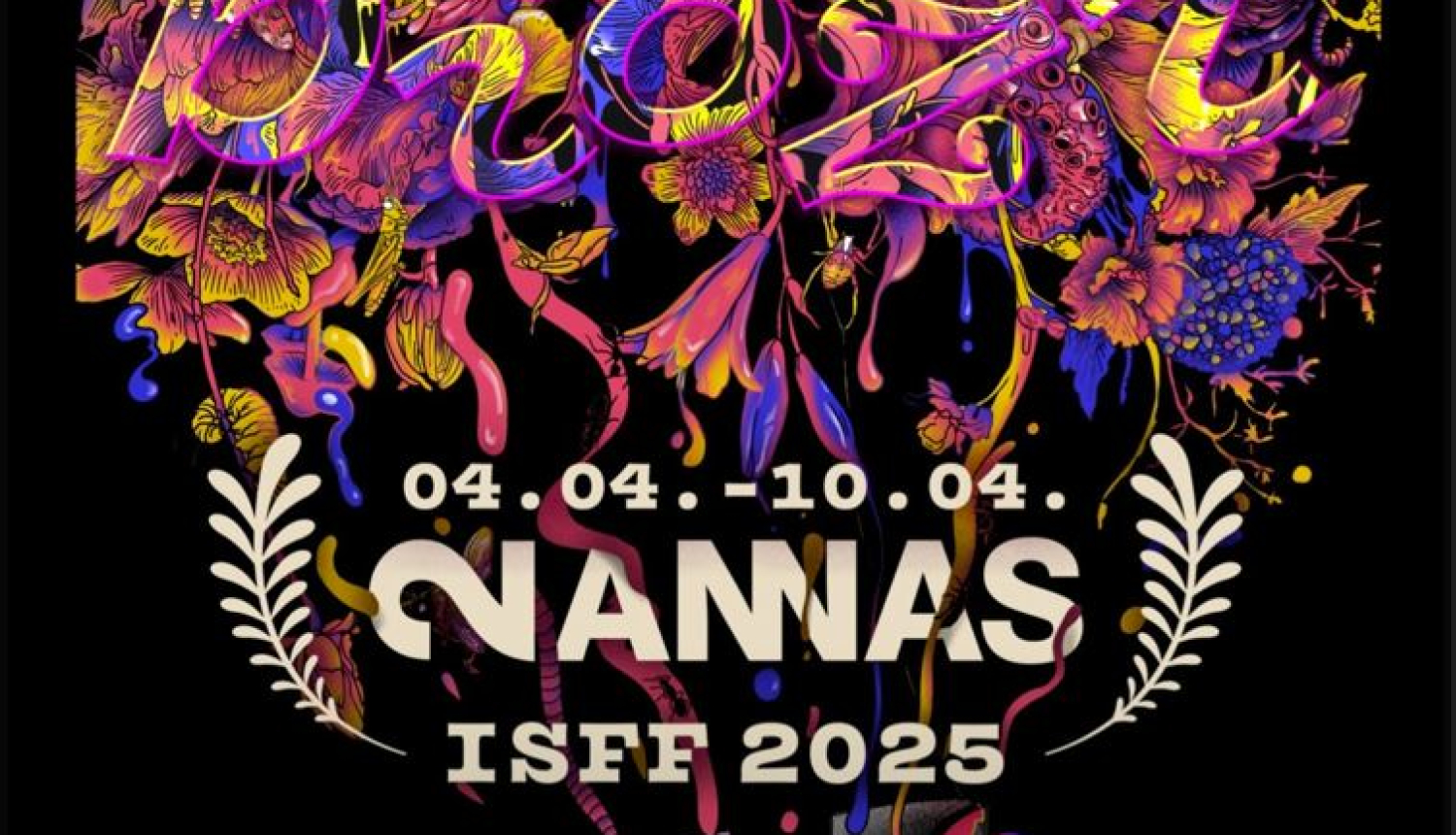 festivāla plakāts