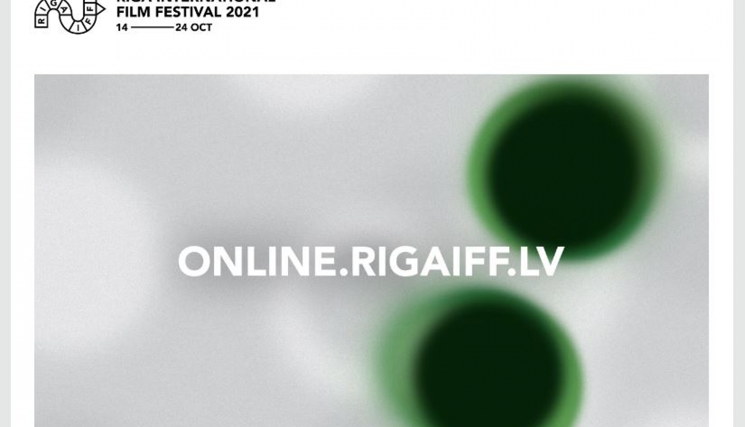 Riga IFF online